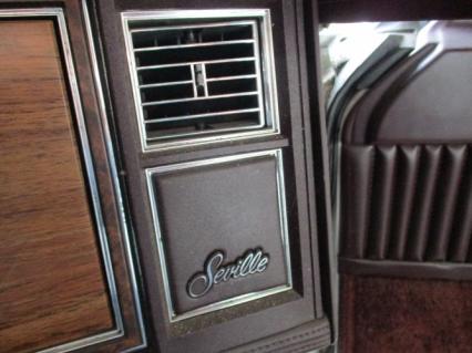1980 Cadillac SeVille