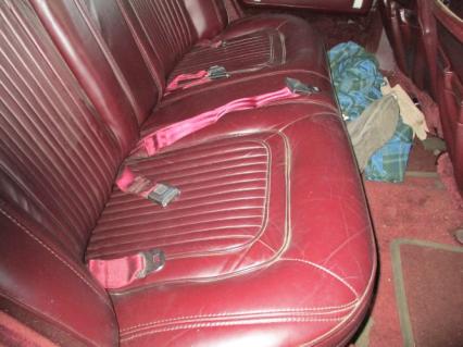 1980 Cadillac SeVille