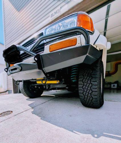 1993 Toyota Land Cruiser