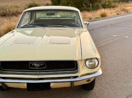 1968 Ford Mustang