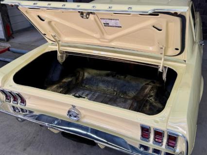 1968 Ford Mustang