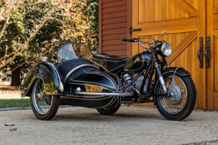 1964 BMW R502