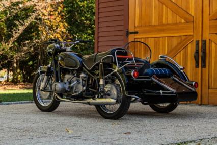 1964 BMW R502
