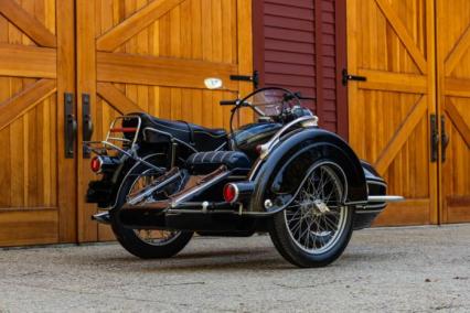 1964 BMW R502