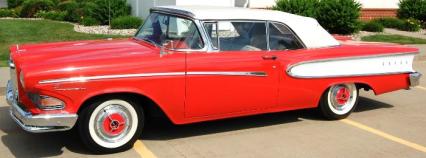 1958 Ford Edsel