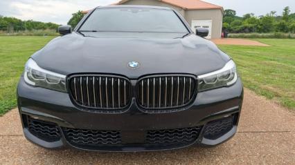2018 BMW 740i