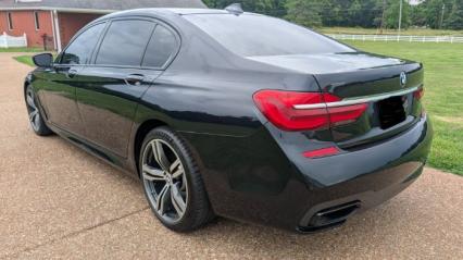 2018 BMW 740i