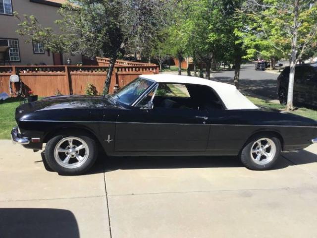 1965 Chevrolet Corvair