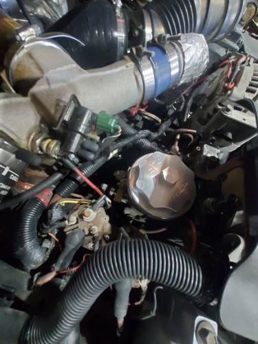2001 Ford F350