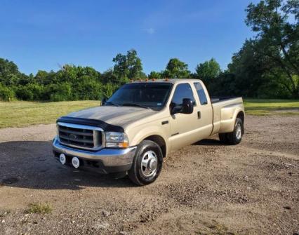2001 Ford F350