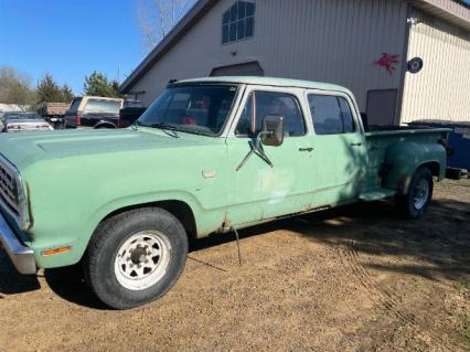 1976 Dodge Crew Cab