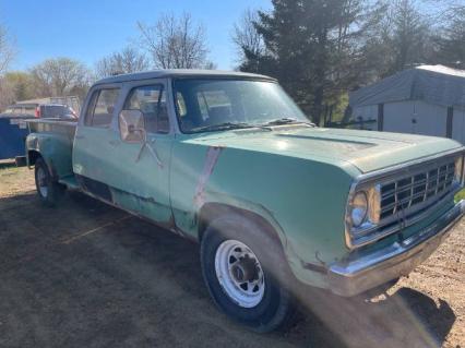 1976 Dodge Crew Cab