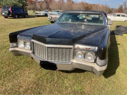 1970 Cadillac Deville