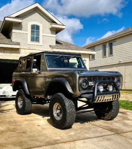 1978 Ford Bronco