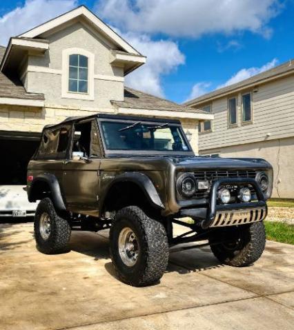 1978 Ford Bronco