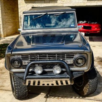 1978 Ford Bronco