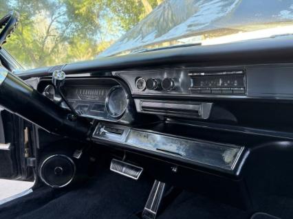 1966 Cadillac Deville