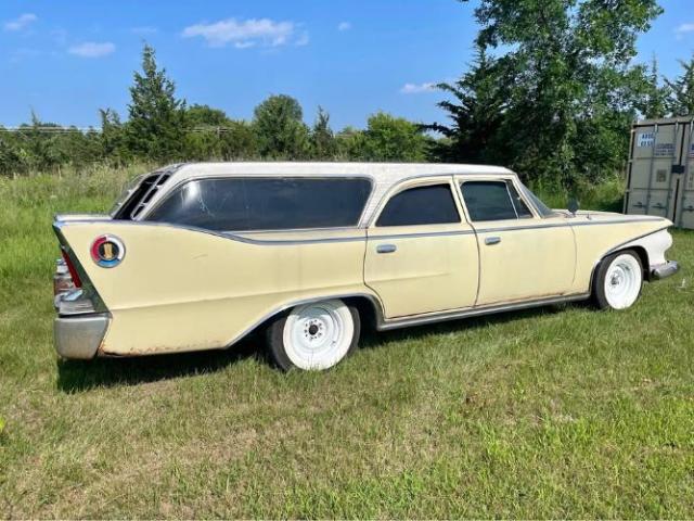 1960 Plymouth Belvedere