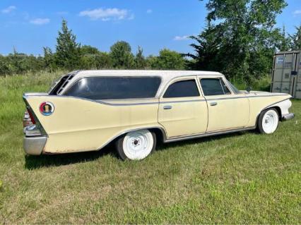 1960 Plymouth Belvedere