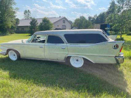 1960 Plymouth Belvedere