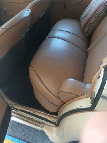 1950 Jaguar Saloon