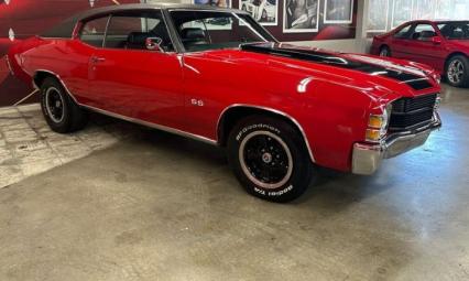 1971 Chevrolet Chevelle