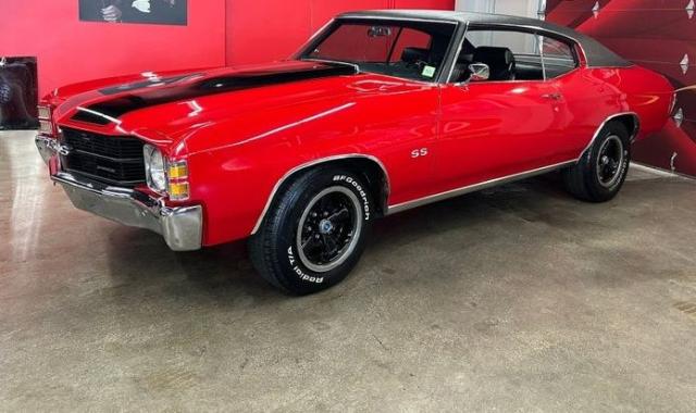 1971 Chevrolet Chevelle