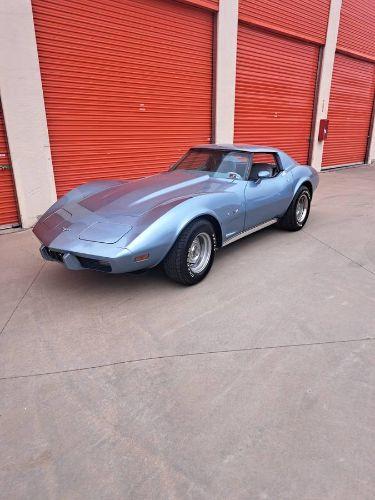 1977 Chevrolet Corvette