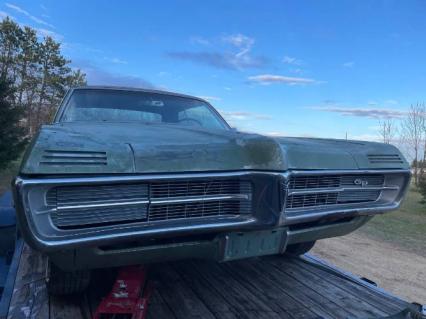 1967 Pontiac Bonneville