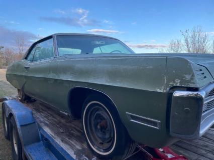 1967 Pontiac Bonneville