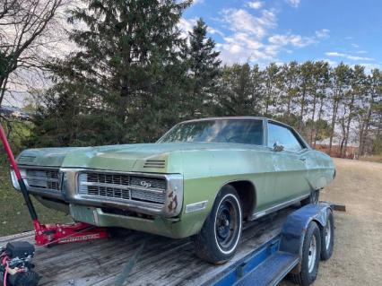1967 Pontiac Bonneville