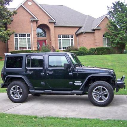 2013 Jeep Wrangler