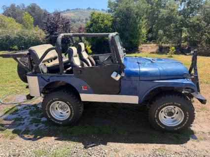 1970 Jeep CJ5