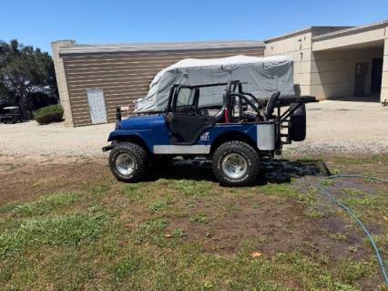 1970 Jeep CJ5