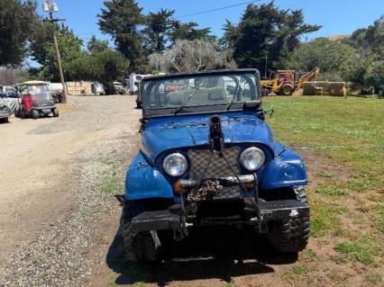 1970 Jeep CJ5