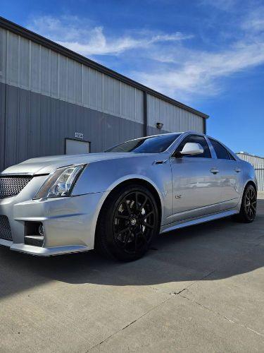 2011 Cadillac CTS V