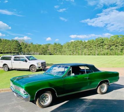 1966 Chevrolet Chevelle