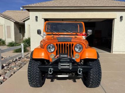 1979 Jeep CJ7