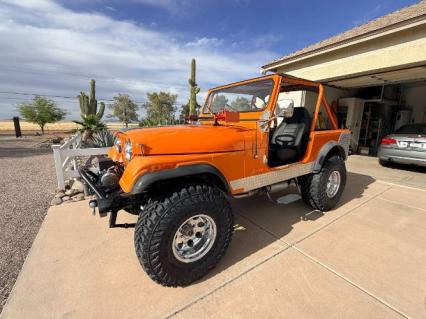 1979 Jeep CJ7