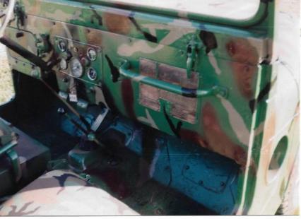 1954 Willys Jeep