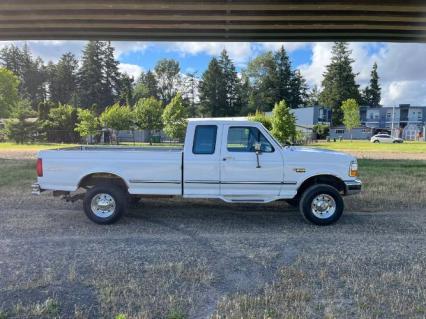 1997 Ford F250