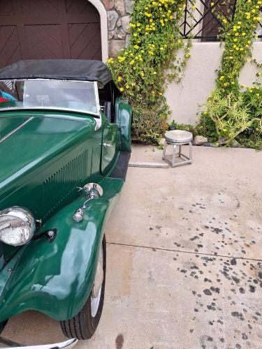 1951 MG TD