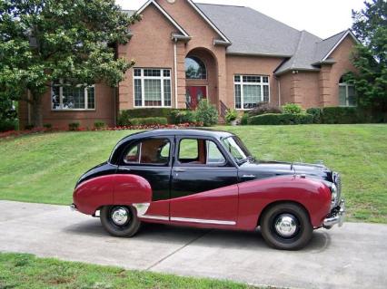 1954 Austin A40