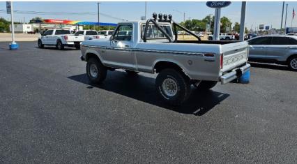1975 Ford F100