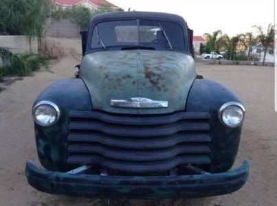 1951 Chevrolet Flatbed