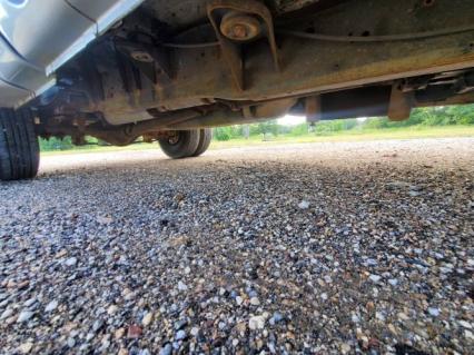2002 Dodge Ram 3500