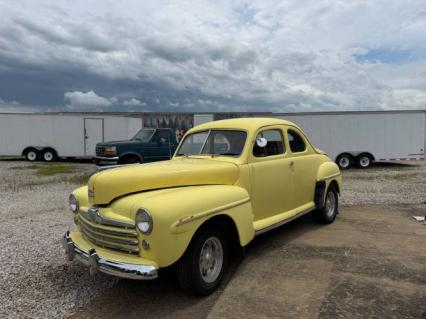 1947 Ford Super Deluxe