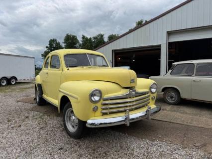 1947 Ford Super Deluxe