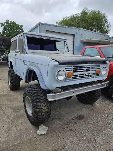 1966 Ford Bronco