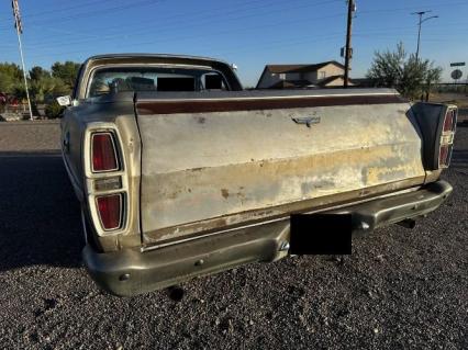 1967 Ford Ranchero